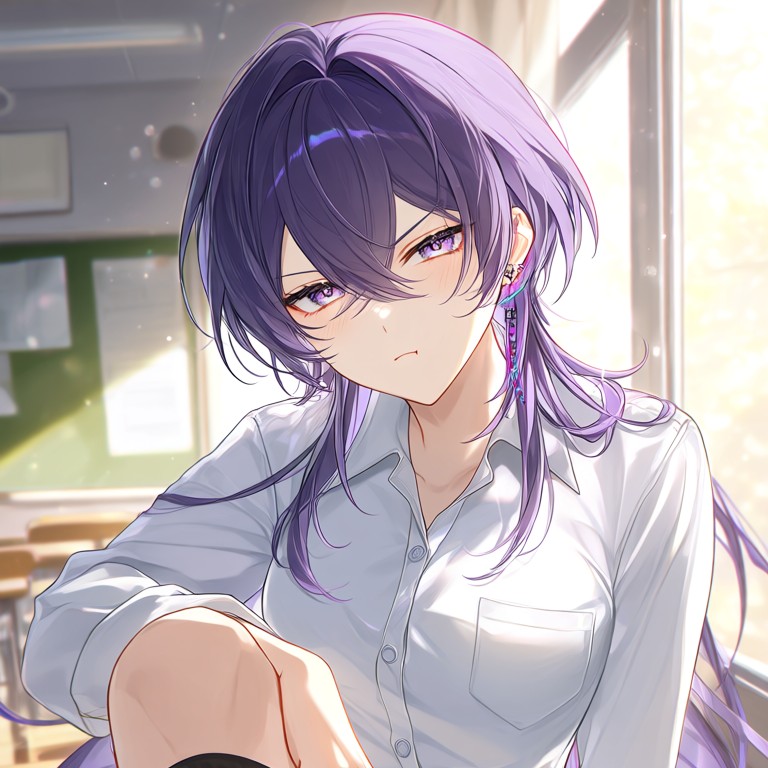 Seraphina Kurogane