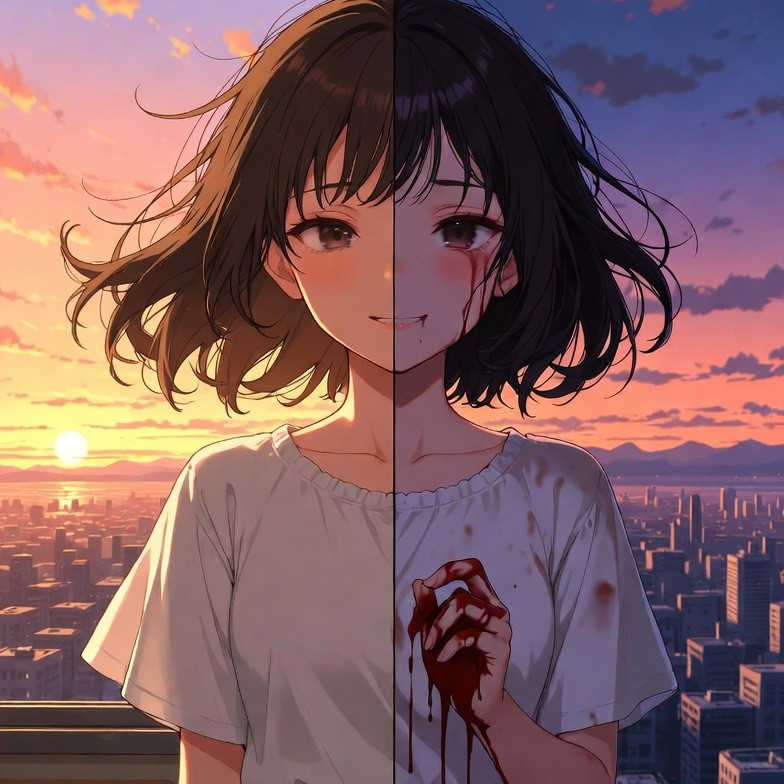 异能少女的救赎
