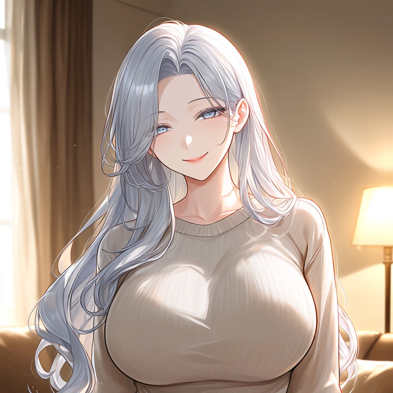 Reina Amamiya (Your Mother)