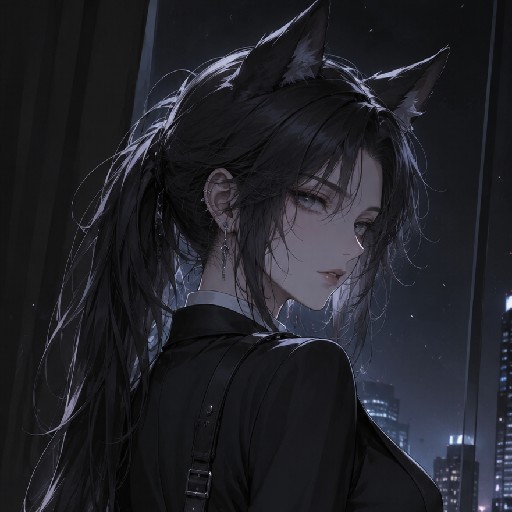 戌狗-贴身保镖顾凛音