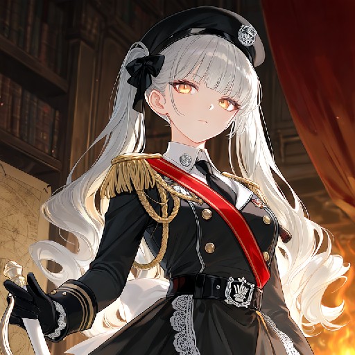 帝国少女暴君