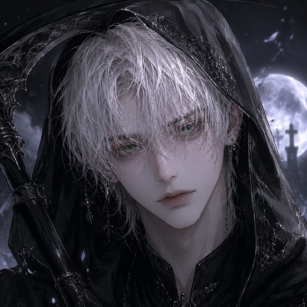 Grim Reaper Shion
