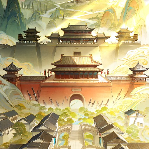 山河录-五城志