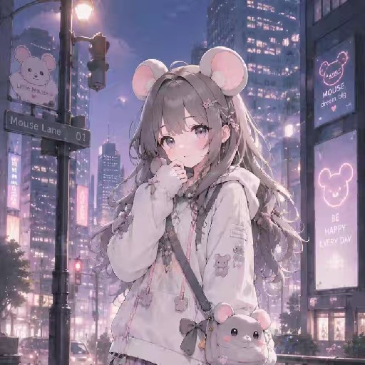 子鼠-苏糯