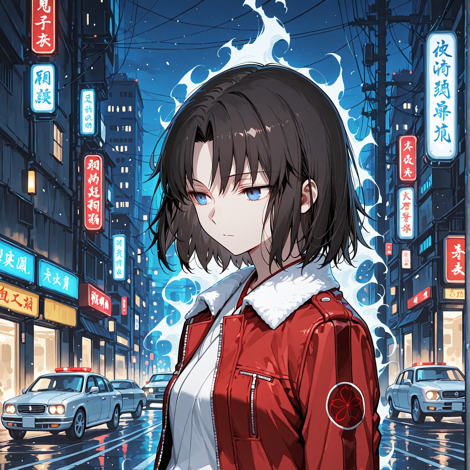 《空之境界》另一端的生命線