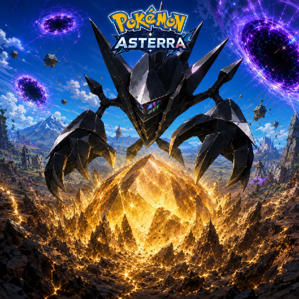 Pokémon-Asterra
