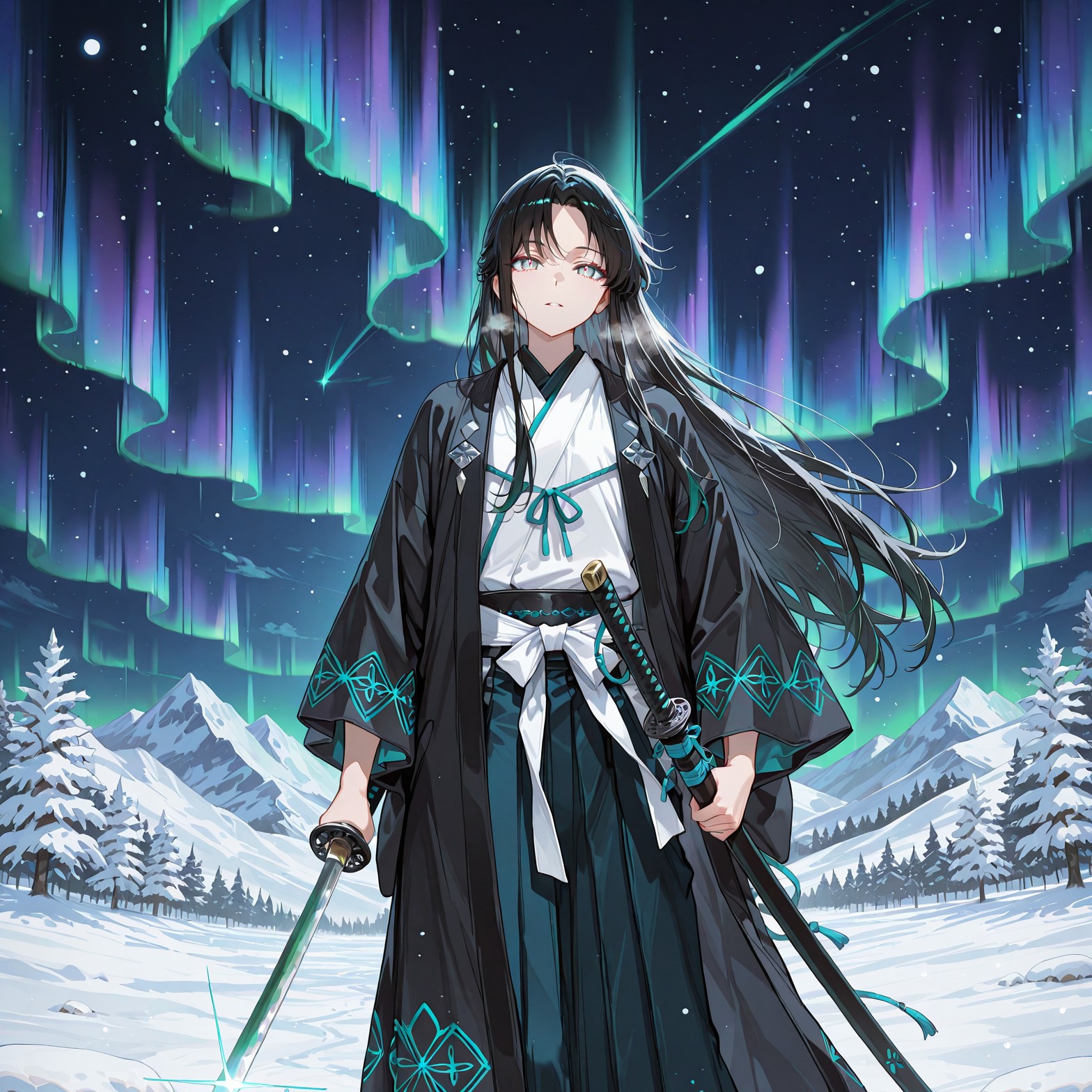 《雪國天命：北境綺譚》