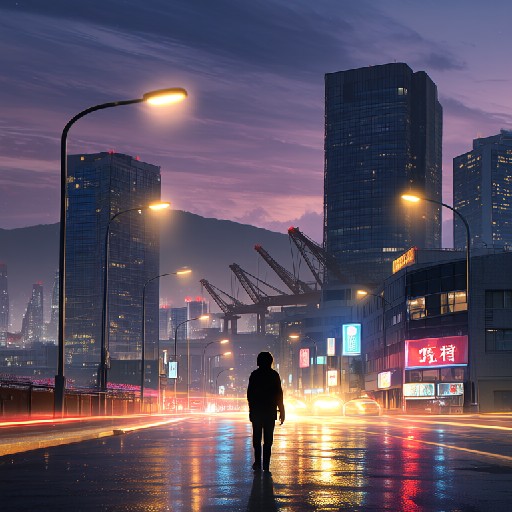 罪恶都市-明海之下