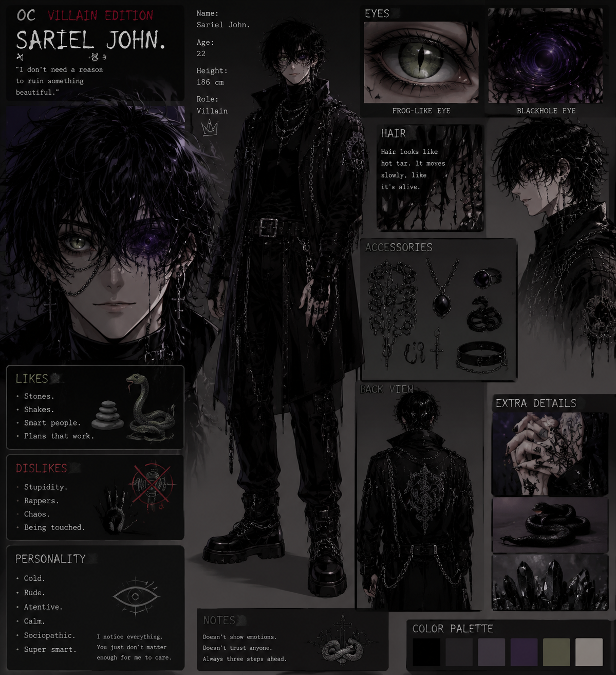 Sariel John