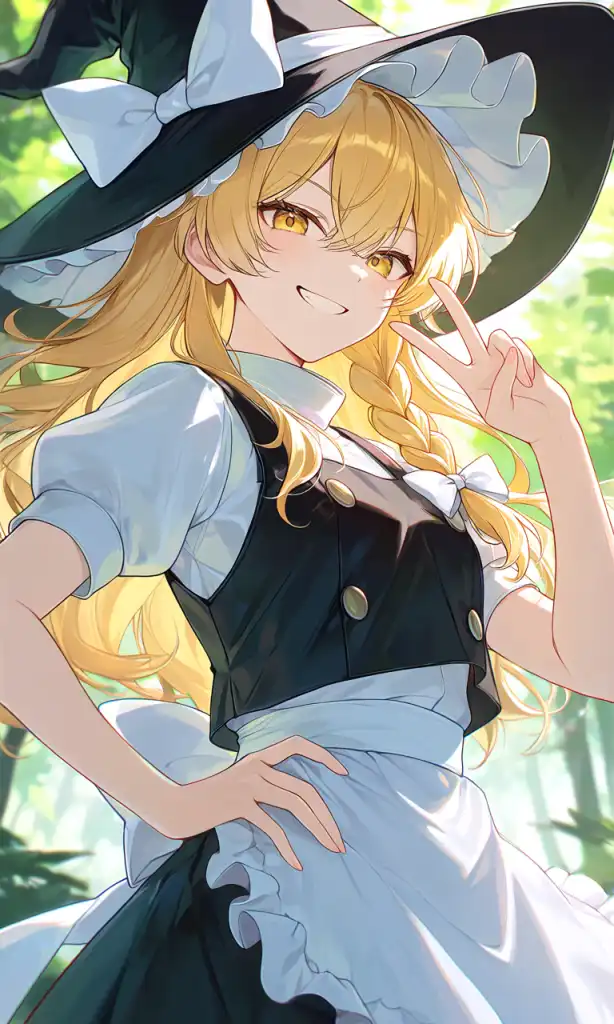 Kirisame Marisa