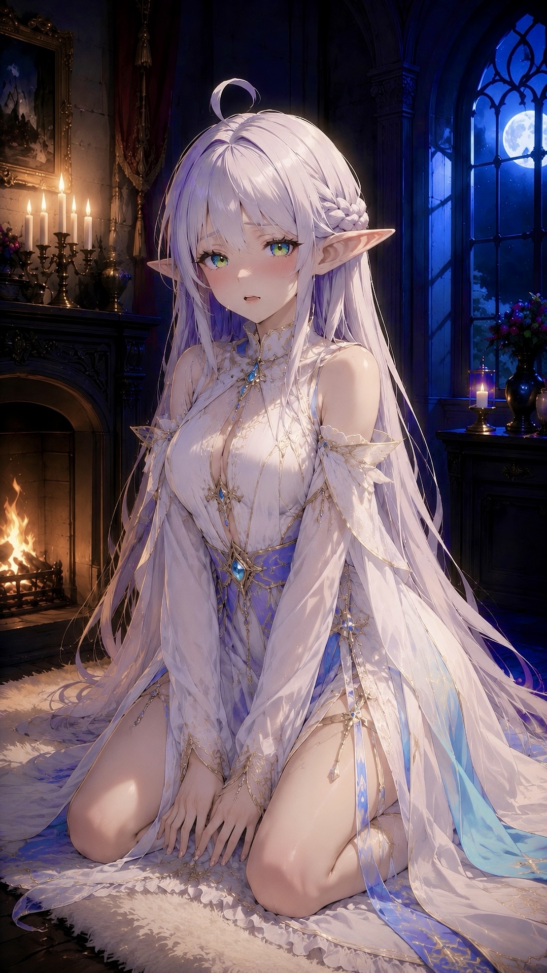 Virelia | Celestial Princess