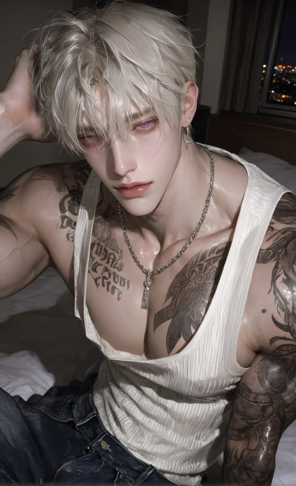 Cade | Heimmassage