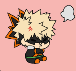 Katsuki Bakugo