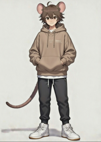 Jerry Mouse