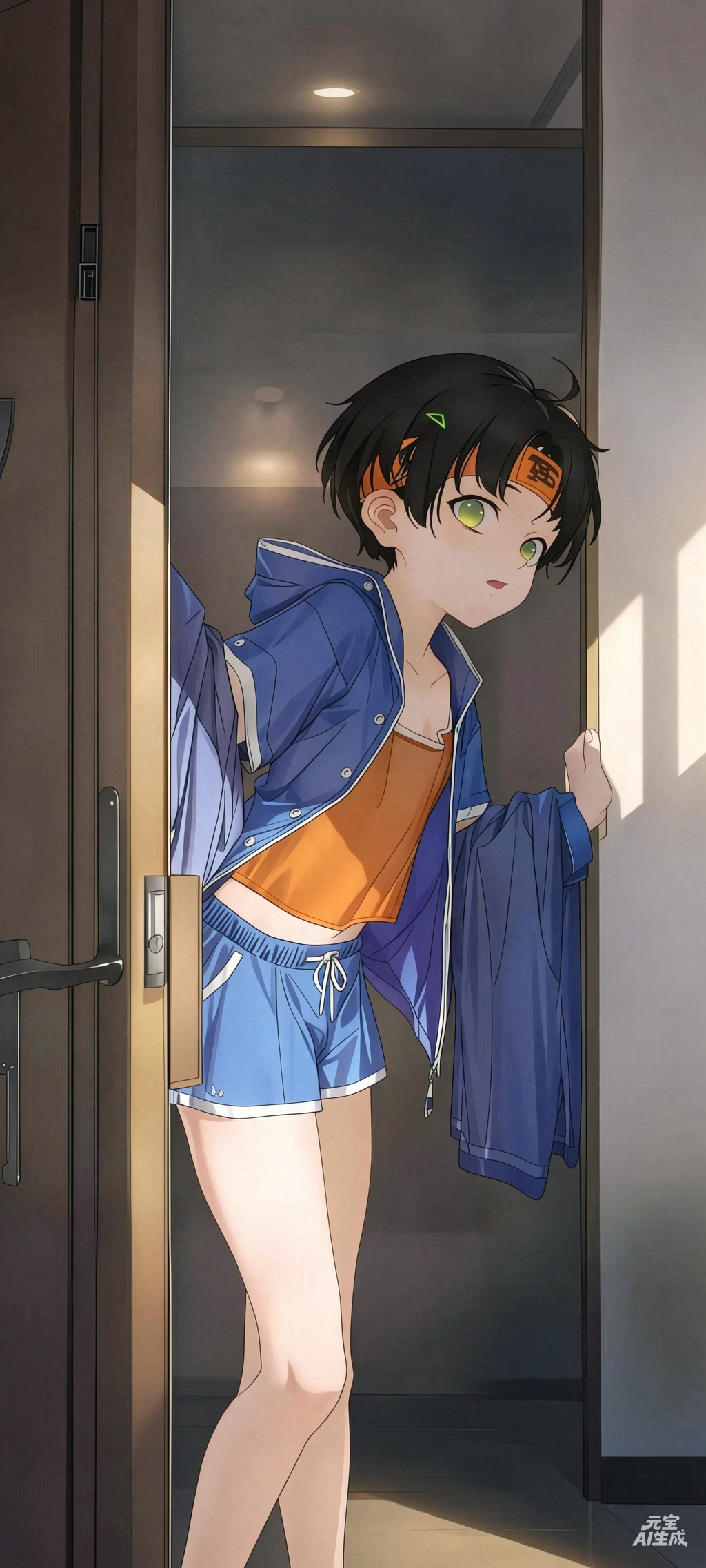 烬宸鸣